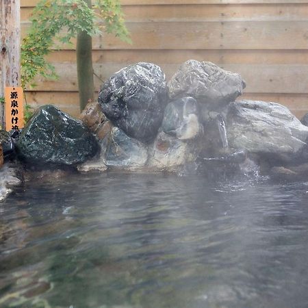 Puruke-No-Yakata Hotel Kawabata Shibetsu  Luaran gambar