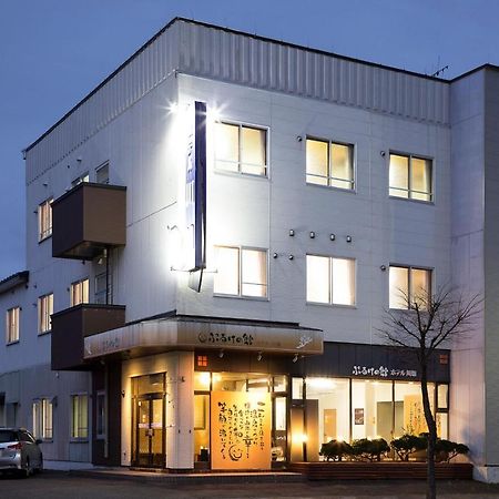Puruke-No-Yakata Hotel Kawabata Shibetsu  Luaran gambar