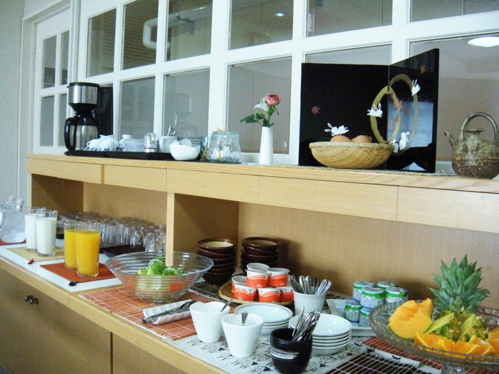 Puruke-No-Yakata Hotel Kawabata Shibetsu  Luaran gambar