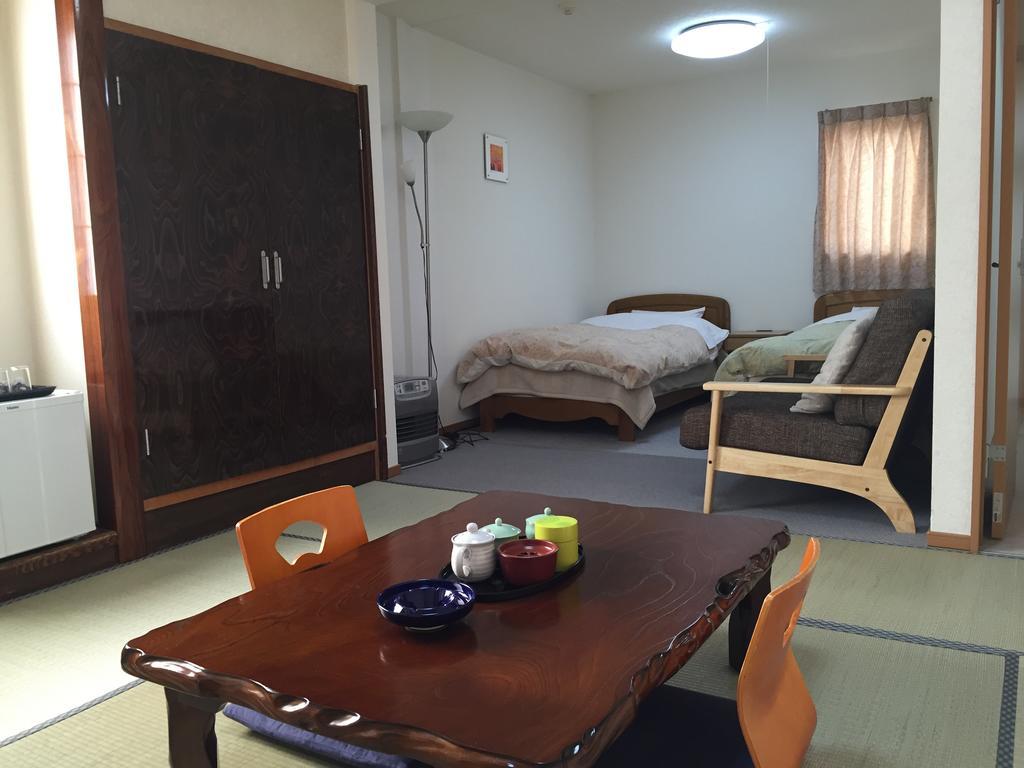 Puruke-No-Yakata Hotel Kawabata Shibetsu  Luaran gambar