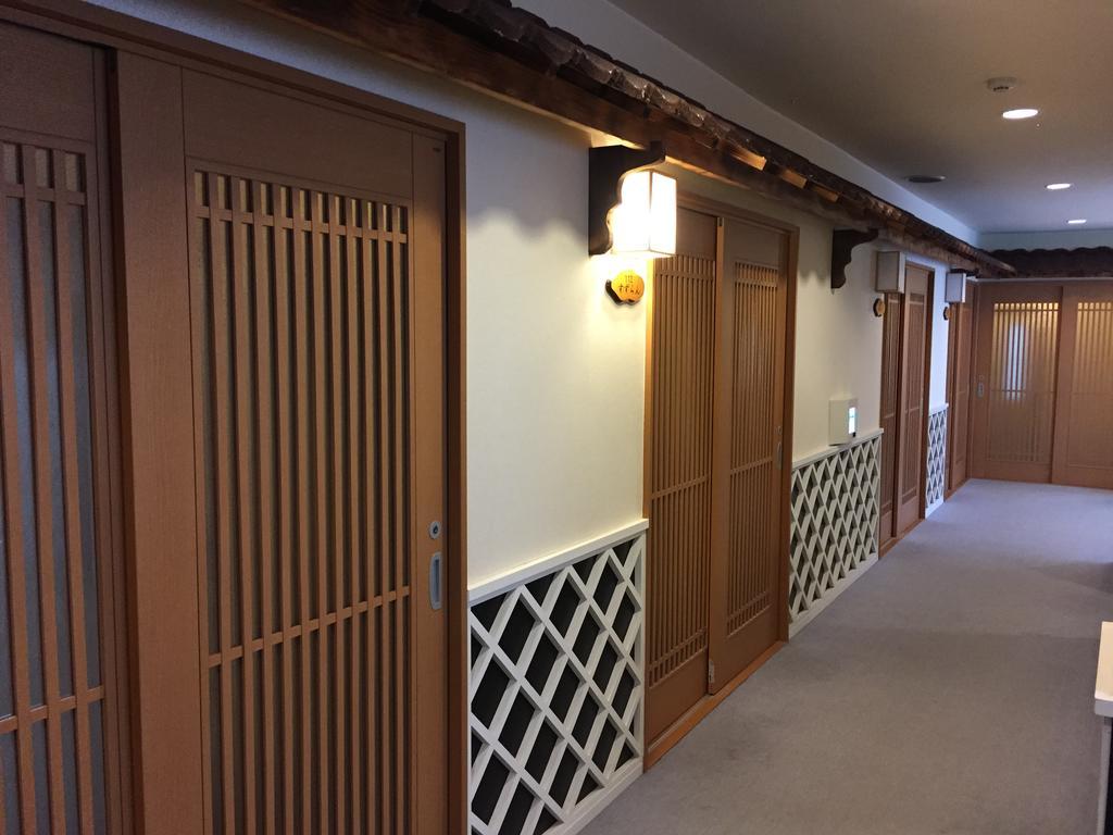 Puruke-No-Yakata Hotel Kawabata Shibetsu  Luaran gambar