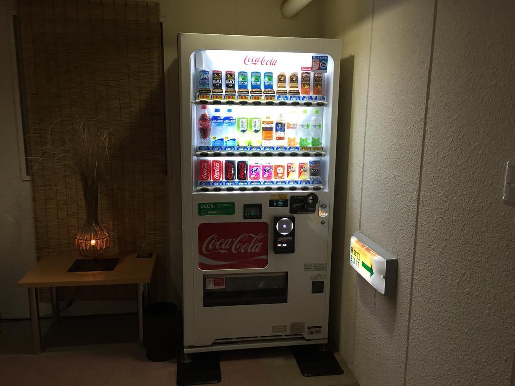 Puruke-No-Yakata Hotel Kawabata Shibetsu  Luaran gambar