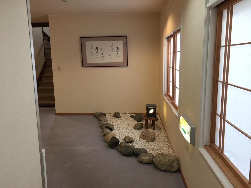 Puruke-No-Yakata Hotel Kawabata Shibetsu  Luaran gambar