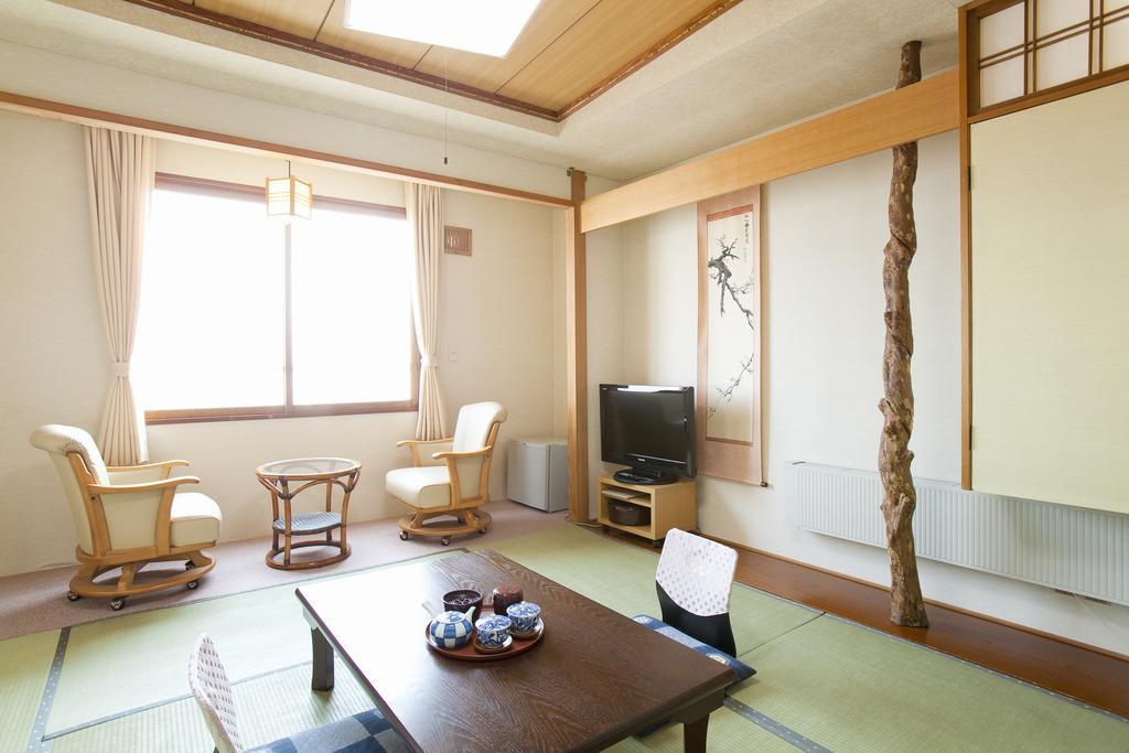 Puruke-No-Yakata Hotel Kawabata Shibetsu  Bilik gambar