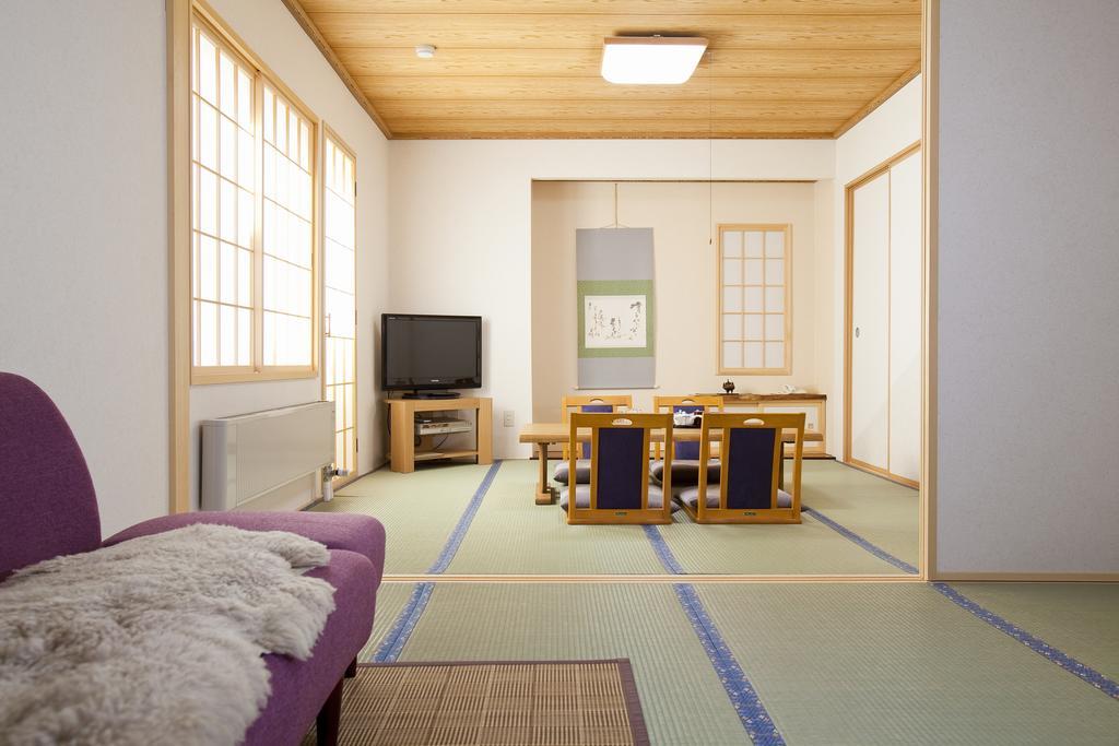 Puruke-No-Yakata Hotel Kawabata Shibetsu  Bilik gambar