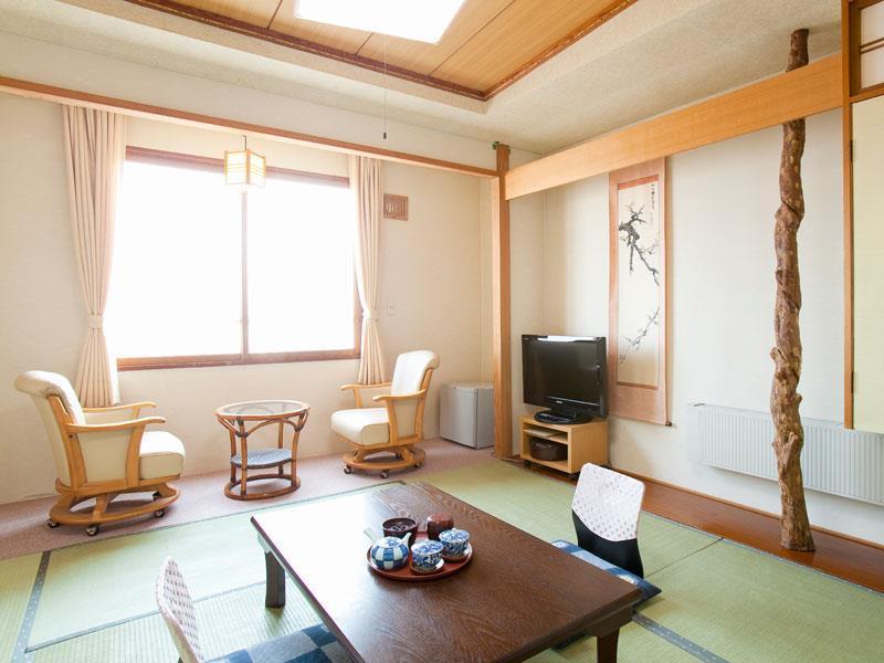 Puruke-No-Yakata Hotel Kawabata Shibetsu  Luaran gambar