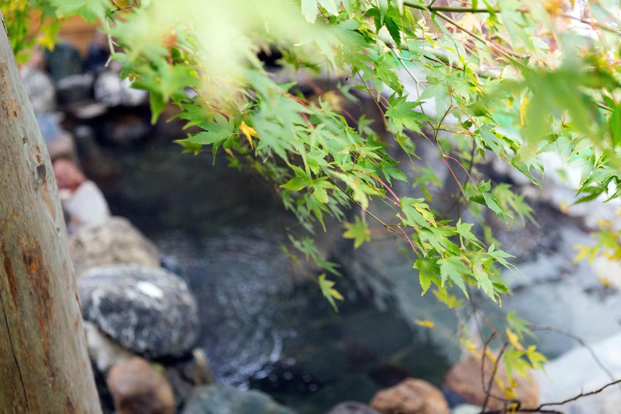 Puruke-No-Yakata Hotel Kawabata Shibetsu  Luaran gambar