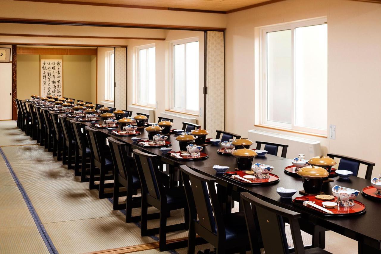 Puruke-No-Yakata Hotel Kawabata Shibetsu  Luaran gambar