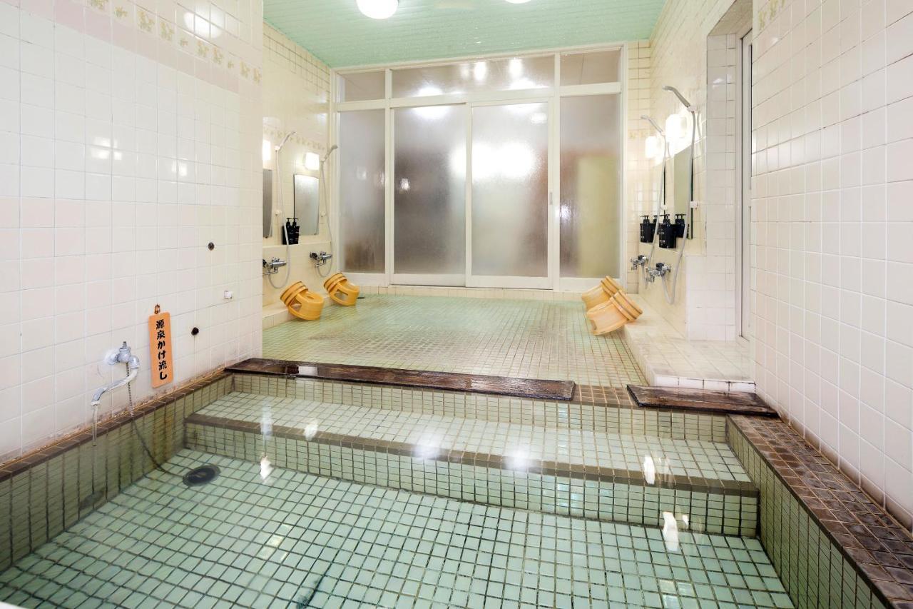 Puruke-No-Yakata Hotel Kawabata Shibetsu  Luaran gambar