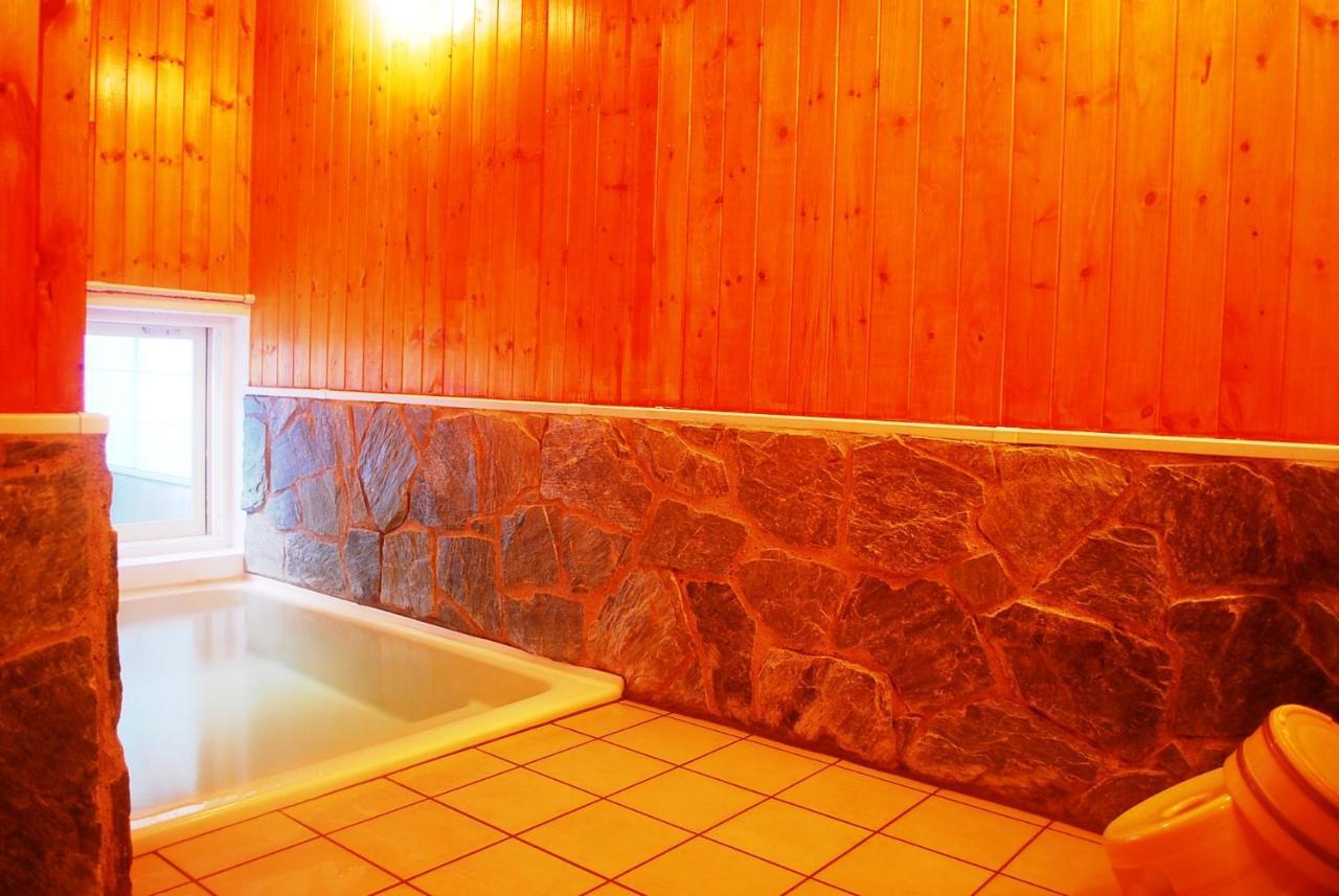 Puruke-No-Yakata Hotel Kawabata Shibetsu  Luaran gambar