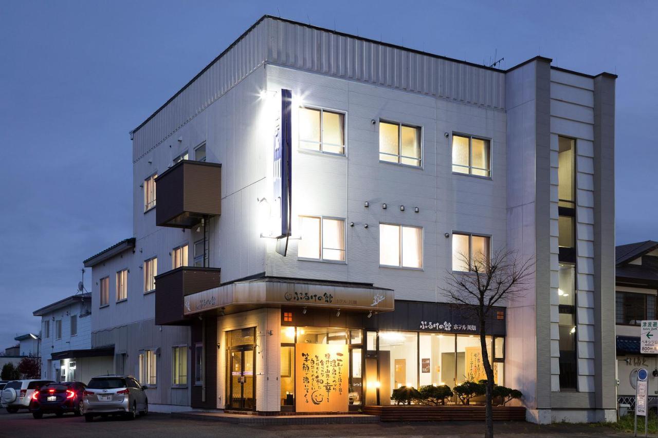 Puruke-No-Yakata Hotel Kawabata Shibetsu  Luaran gambar